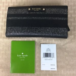 New Kate Spade Haven Lane wallet, 100% aurhwntic